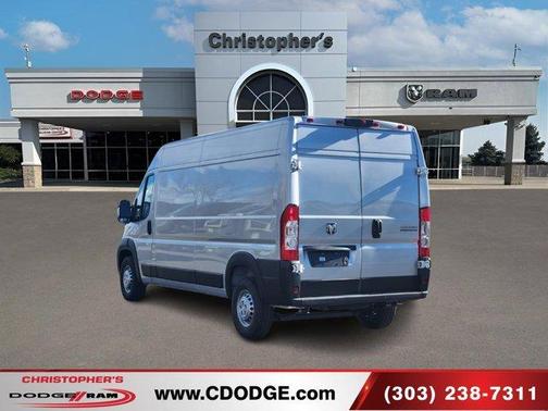 2026 RAM ProMaster 2500 High Roof
