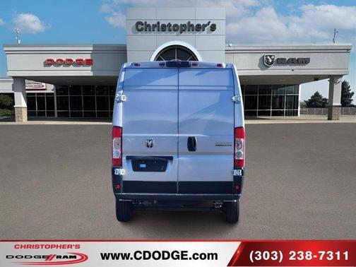 2026 RAM ProMaster 2500 High Roof