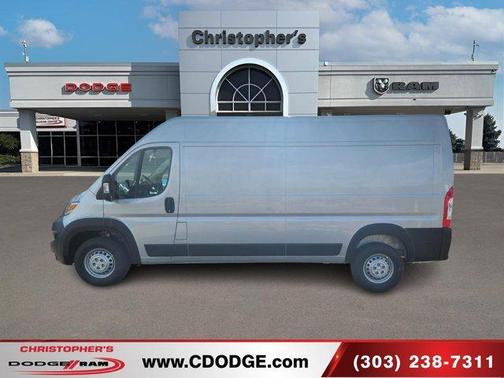 2026 RAM ProMaster 2500 High Roof