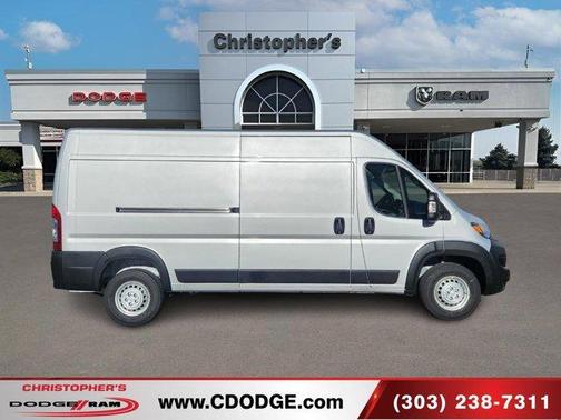 2026 RAM ProMaster 2500 High Roof