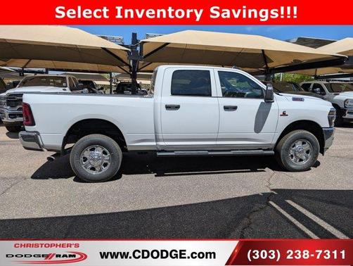 2025 RAM 2500 Tradesman