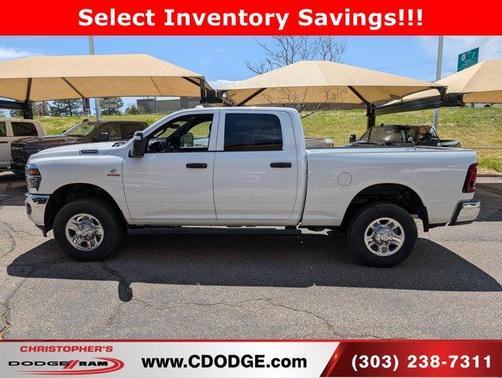 2025 RAM 2500 Tradesman