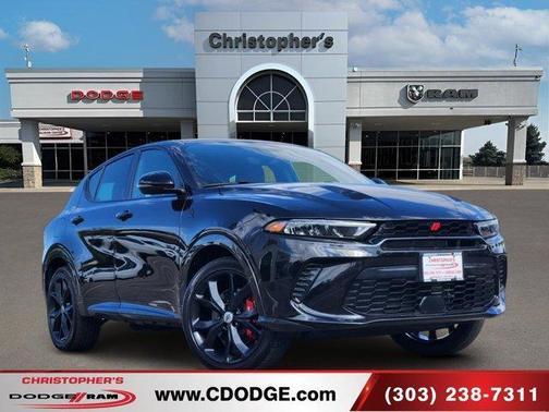 8 BALL 2024 Dodge Hornet R/T