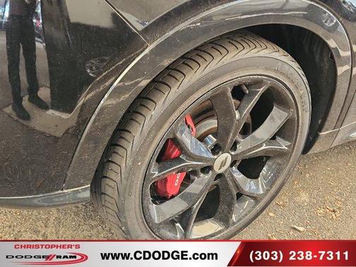 8 BALL 2024 Dodge Hornet R/T