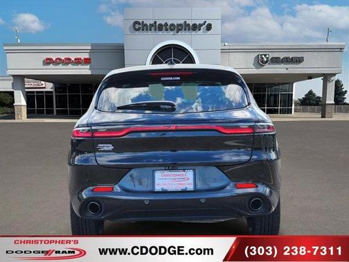 8 BALL 2024 Dodge Hornet R/T