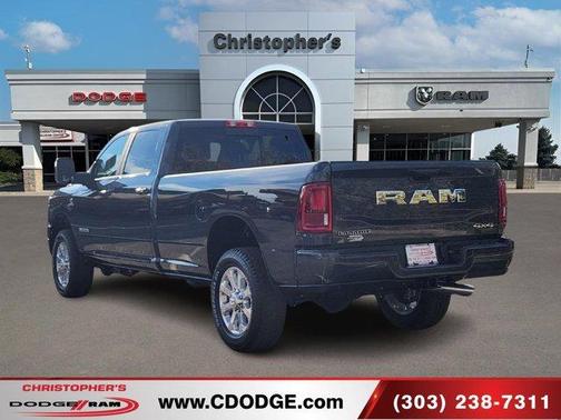 2026 RAM 2500 Laramie