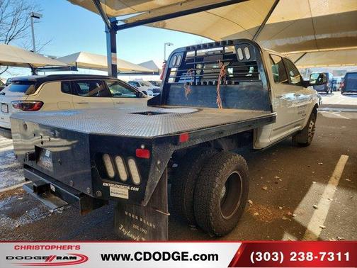 2019 RAM 3500 Limited