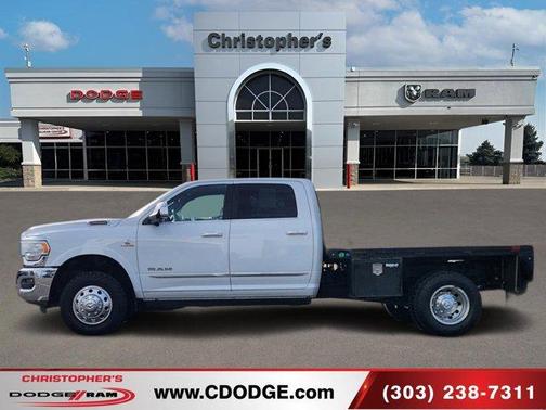 2019 RAM 3500 Limited