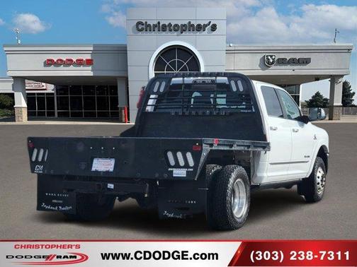 2019 RAM 3500 Limited