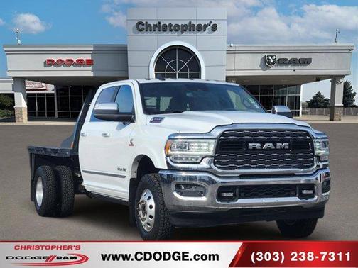 2019 RAM 3500 Limited