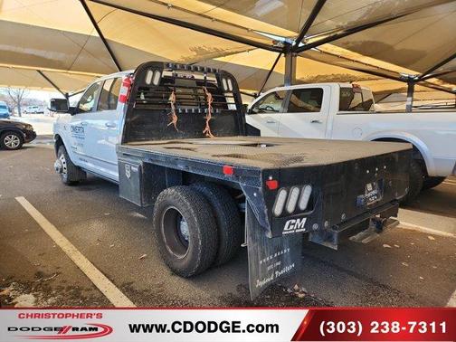 2019 RAM 3500 Limited