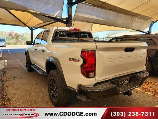 2023 Chevrolet Colorado Trail Boss