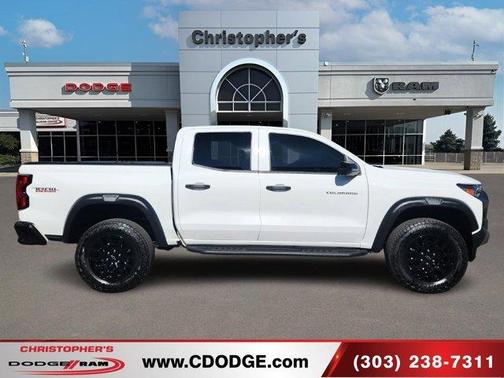 2023 Chevrolet Colorado Trail Boss