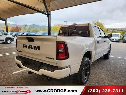 2025 RAM 1500 Big Horn/Lone Star