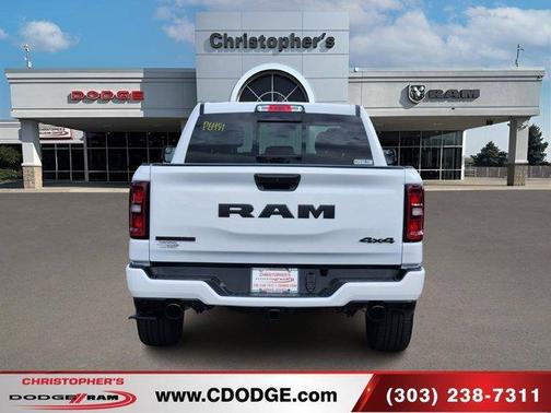 2025 RAM 1500 Big Horn/Lone Star