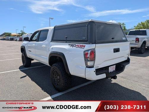 2021 Toyota Tacoma TRD Off Road
