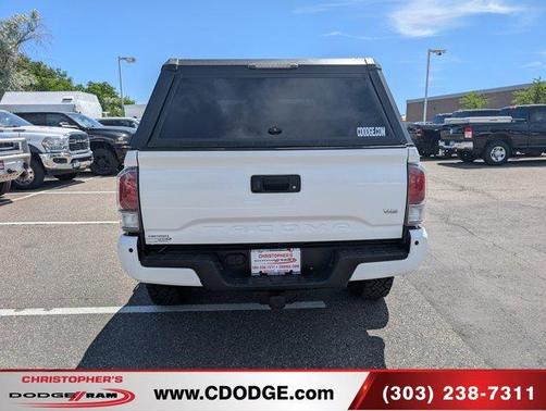 2021 Toyota Tacoma TRD Off Road