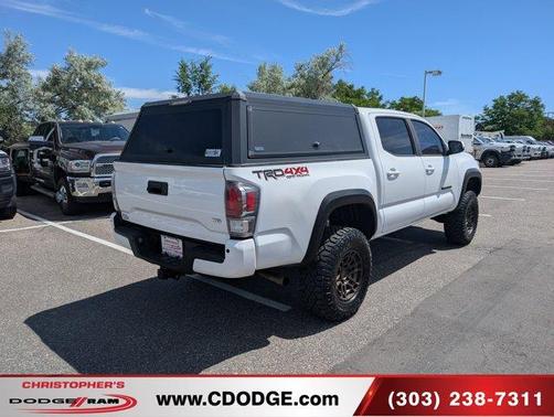 2021 Toyota Tacoma TRD Off Road