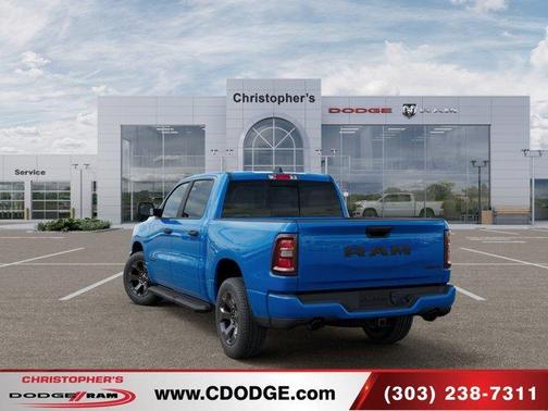 Hydro Blue Pearlcoat 2026 RAM 1500 Express