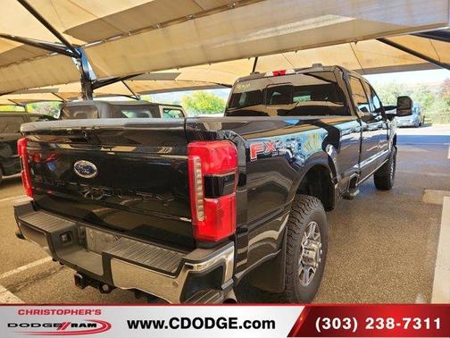 2023 Ford F-350 Lariat Super Duty