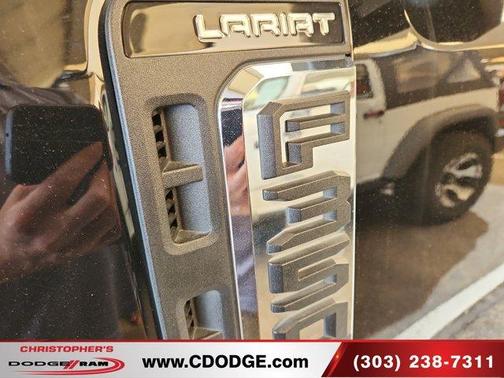 2023 Ford F-350 Lariat Super Duty