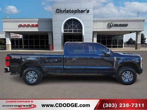 2023 Ford F-350 Super Duty