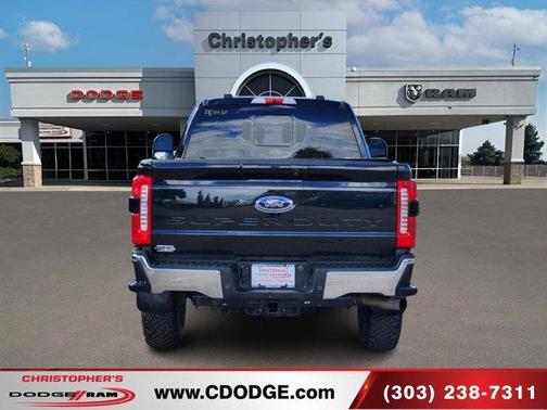 2023 Ford F-350 Super Duty