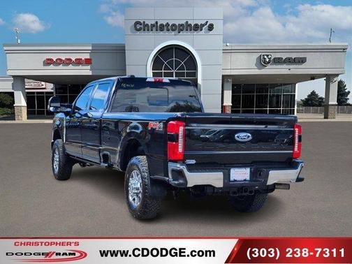2023 Ford F-350 Super Duty
