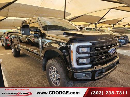 2023 Ford F-350 Lariat Super Duty