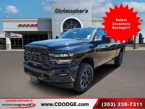 2025 RAM 2500 Big Horn