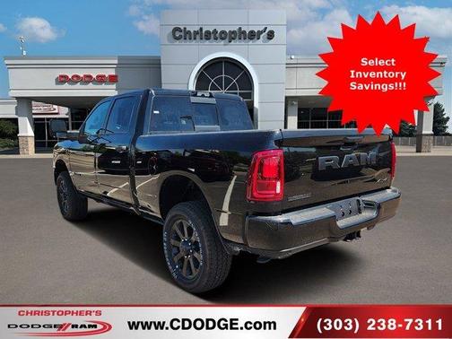 2025 RAM 2500 Big Horn