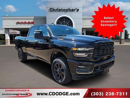 2025 RAM 2500 Big Horn