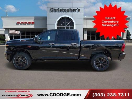 2025 RAM 2500 Big Horn