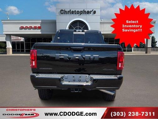 2025 RAM 2500 Big Horn