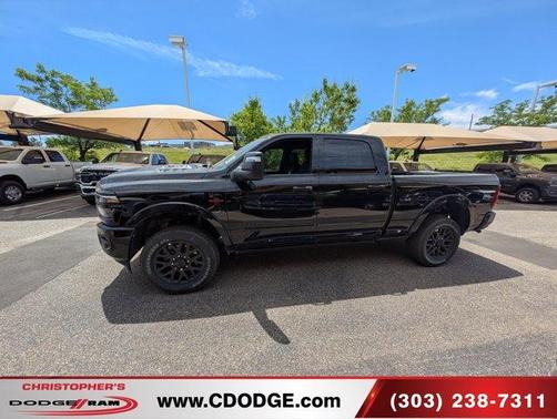 2025 RAM 2500 Limited