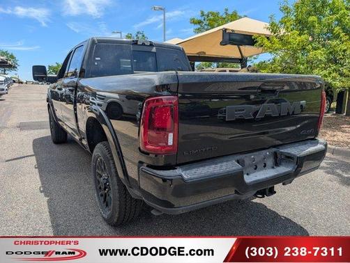 2025 RAM 2500 Limited