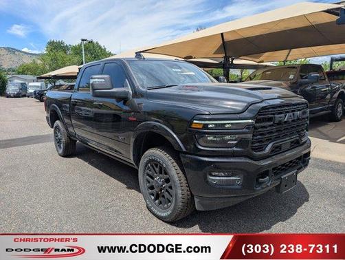 2025 RAM 2500 Limited
