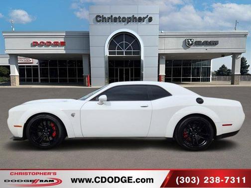 2021 Dodge Challenger SRT Hellcat