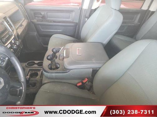 2017 RAM 2500 Tradesman