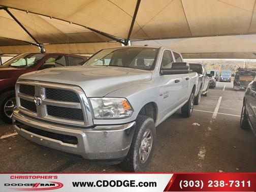 2017 RAM 2500 Tradesman