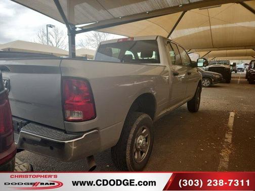 2017 RAM 2500 Tradesman