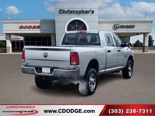 2017 RAM 2500 Tradesman