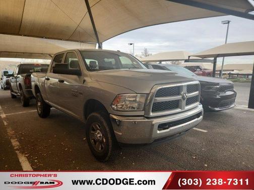 2017 RAM 2500 Tradesman