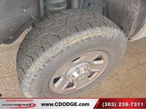 2017 RAM 2500 Tradesman