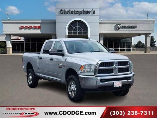 2017 RAM 2500 Tradesman