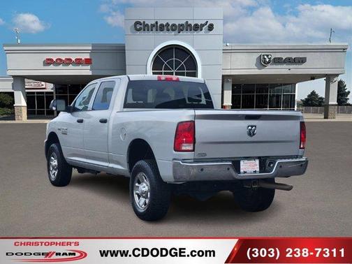 2017 RAM 2500 Tradesman