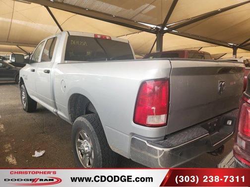 2017 RAM 2500 Tradesman