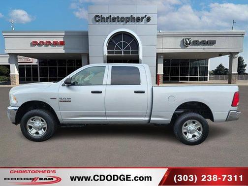 2017 RAM 2500 Tradesman