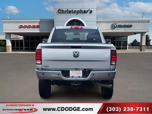 2017 RAM 2500 Tradesman