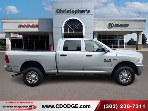 2017 RAM 2500 Tradesman